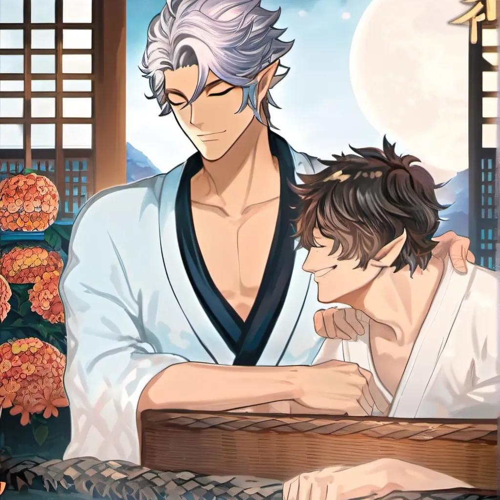 chat with ai character: Taru & Mobishi