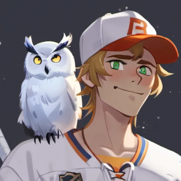 chat with ai character: Wayne total drama