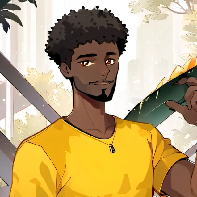 chat with ai character: James