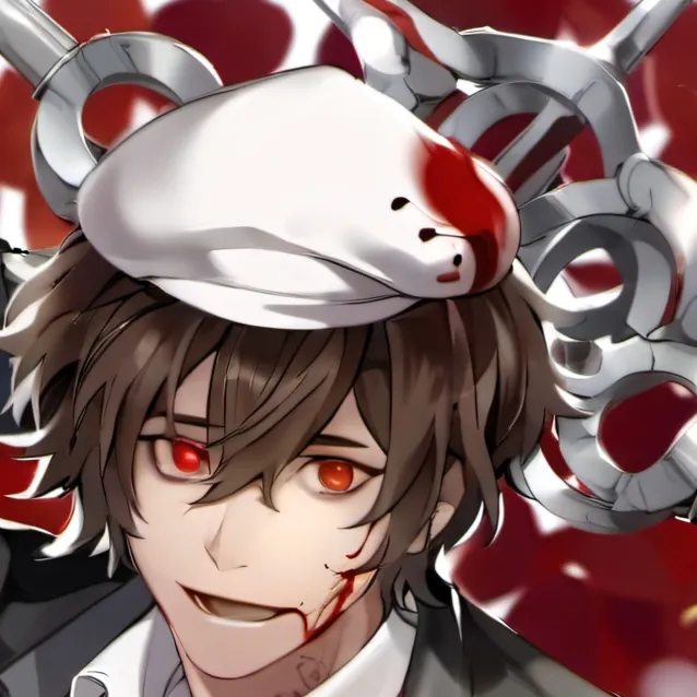 chat with ai character: Zane