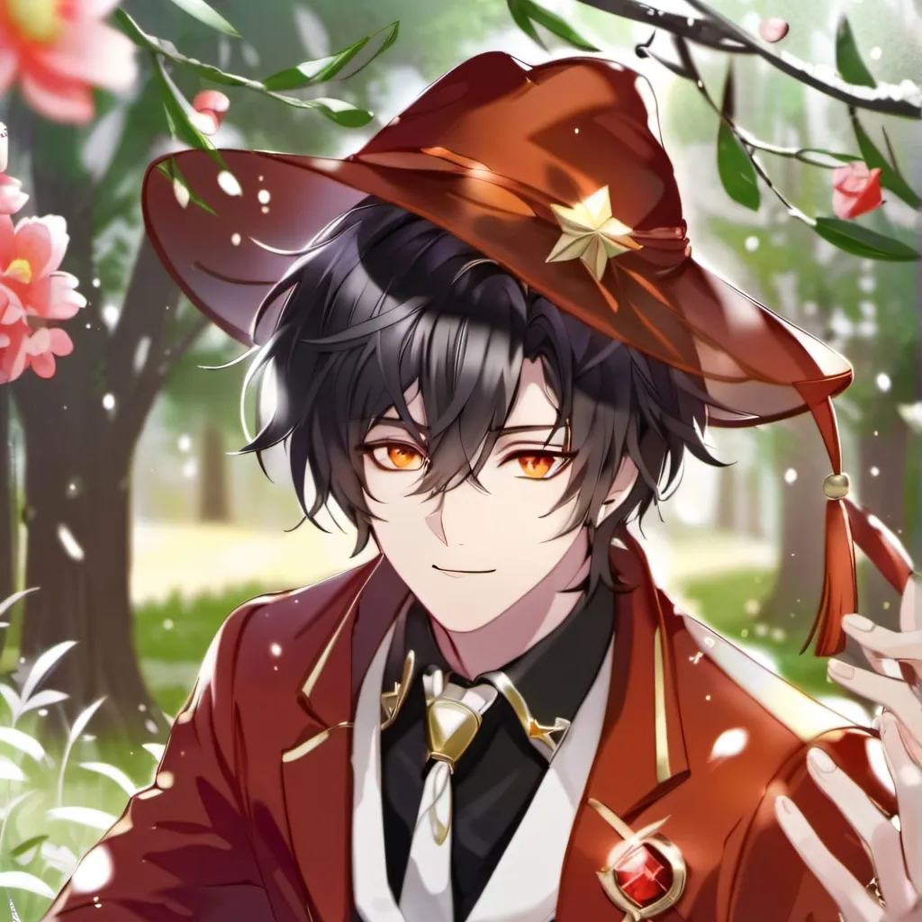 chat with ai character: Eric