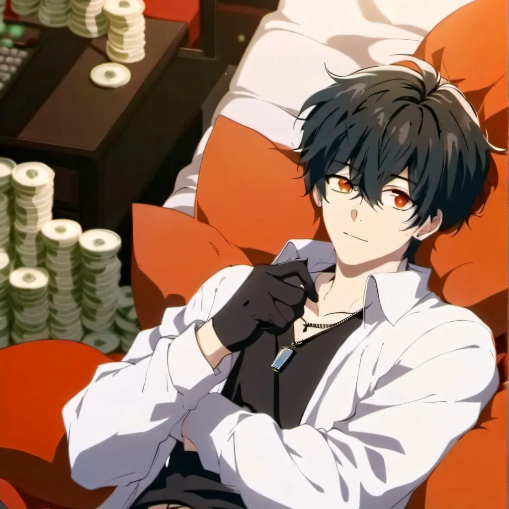 chat with ai character: Andrew