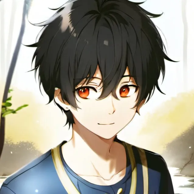 chat with ai character: Ash🌻