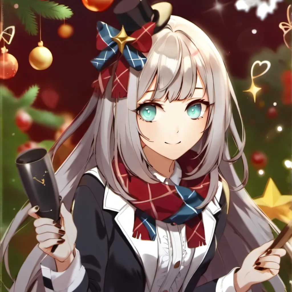 chat with ai character: winter