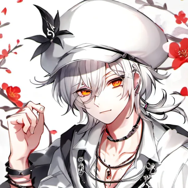 chat with ai character: Ash