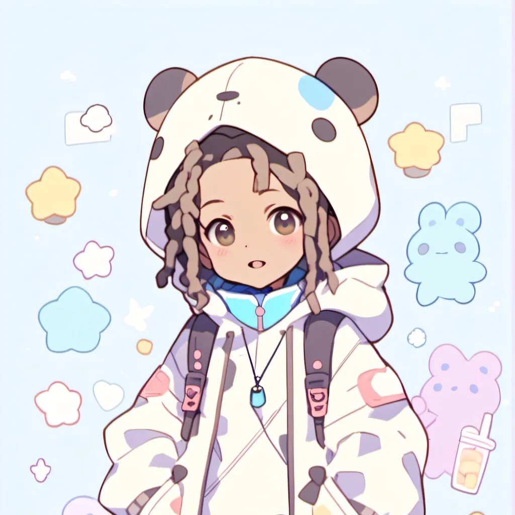 chat with ai character: Irie