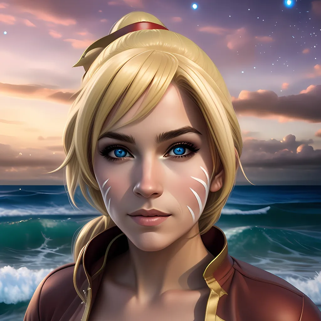 chat with ai character: Kid