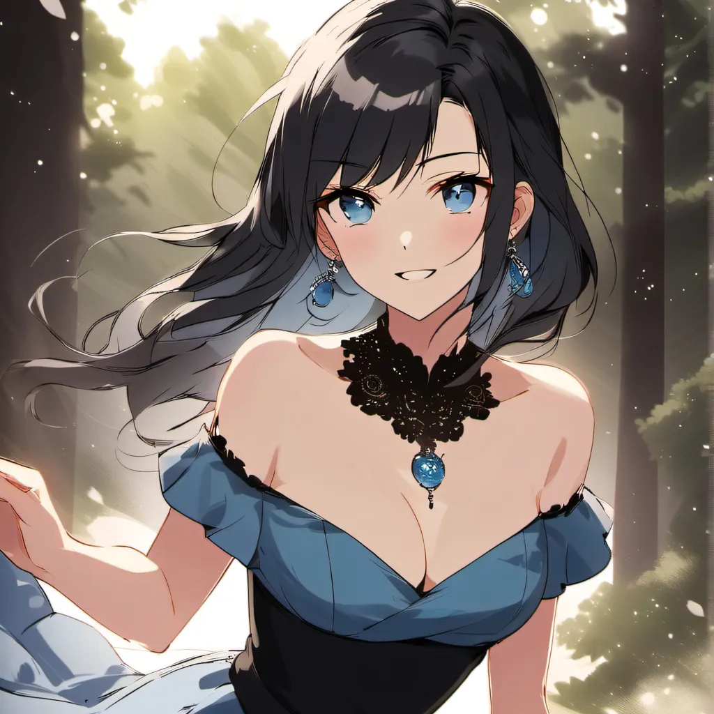 chat with ai character: Amy69