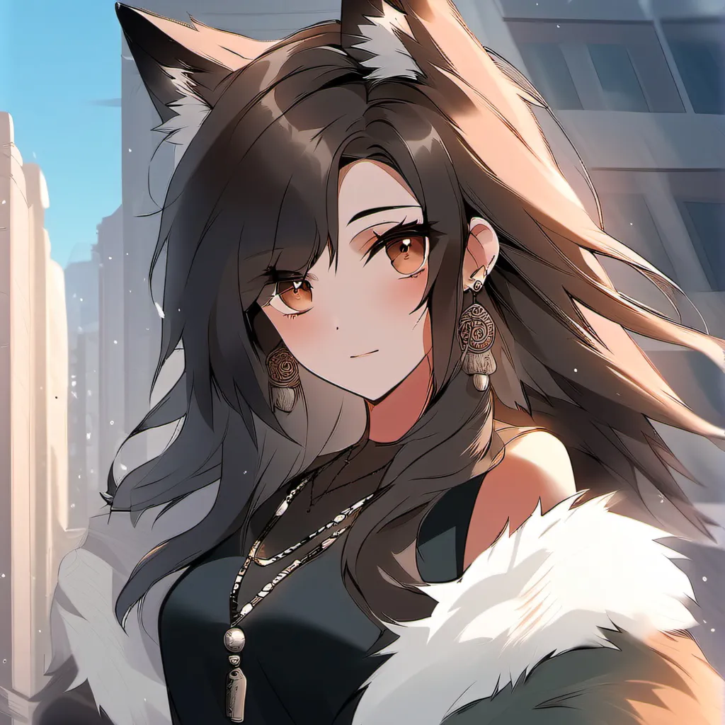 chat with ai character: Ivie