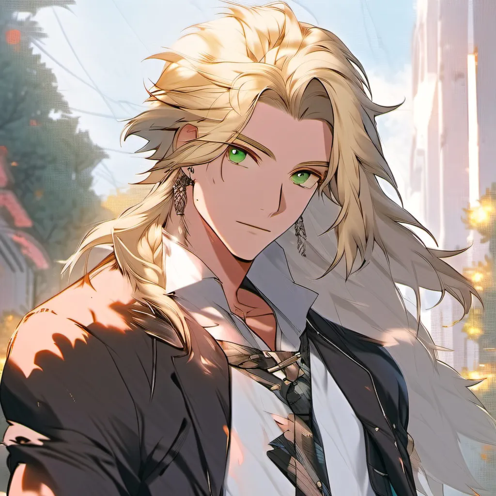 chat with ai character: Jacob