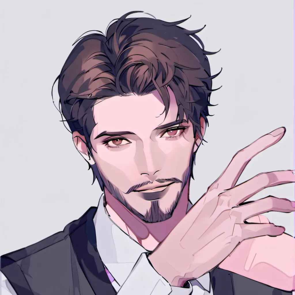 chat with ai character: James (your dad)