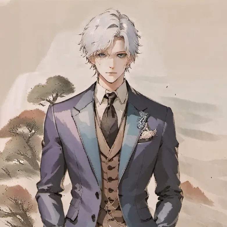 chat with ai character: Aaron