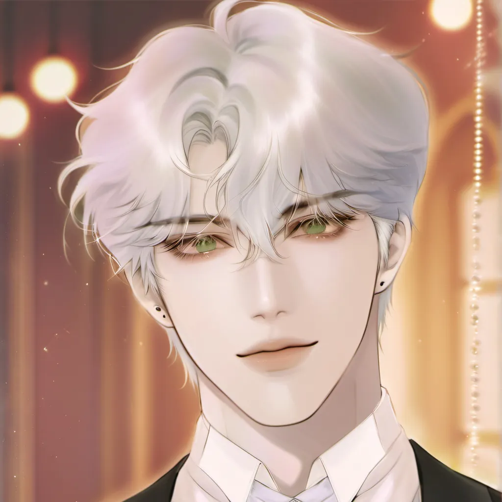 chat with ai character: Shinaro