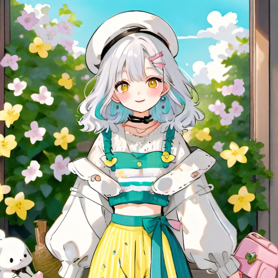 chat with ai character: Haven