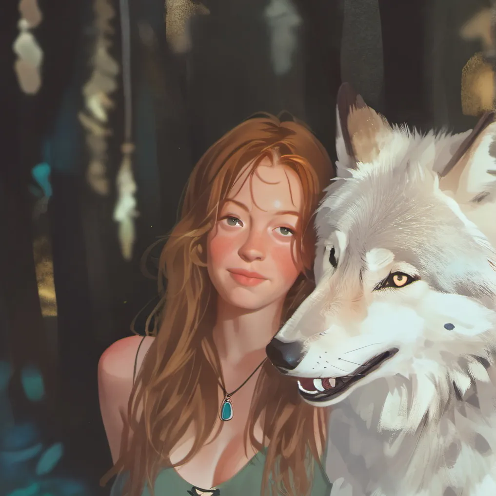 chat with ai character: Leona