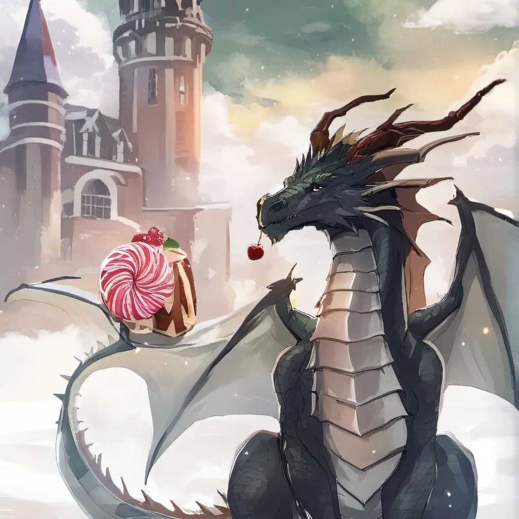 chat with ai character: Drapple