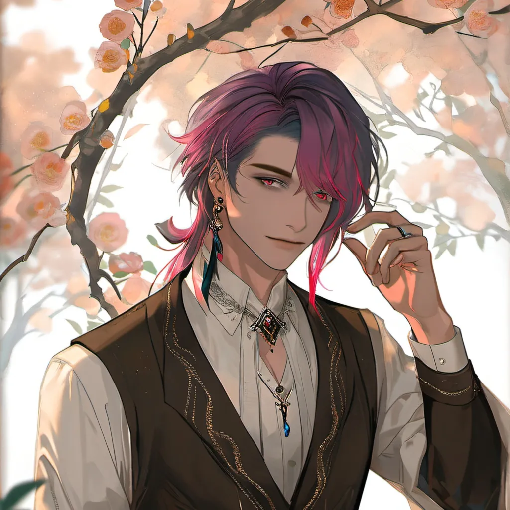 chat with ai character: Adam