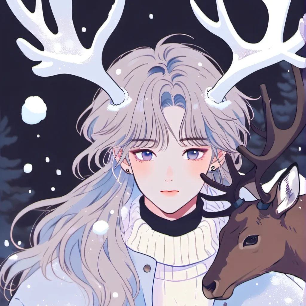 chat with ai character: Winter