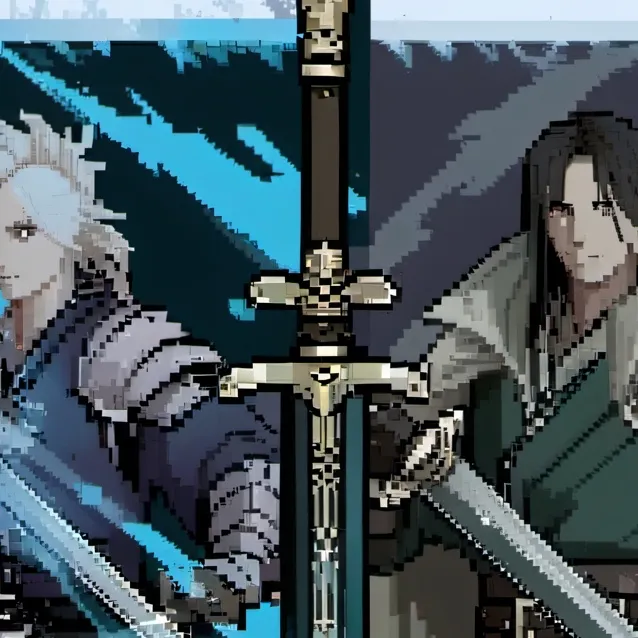 chat with ai character: the four heros