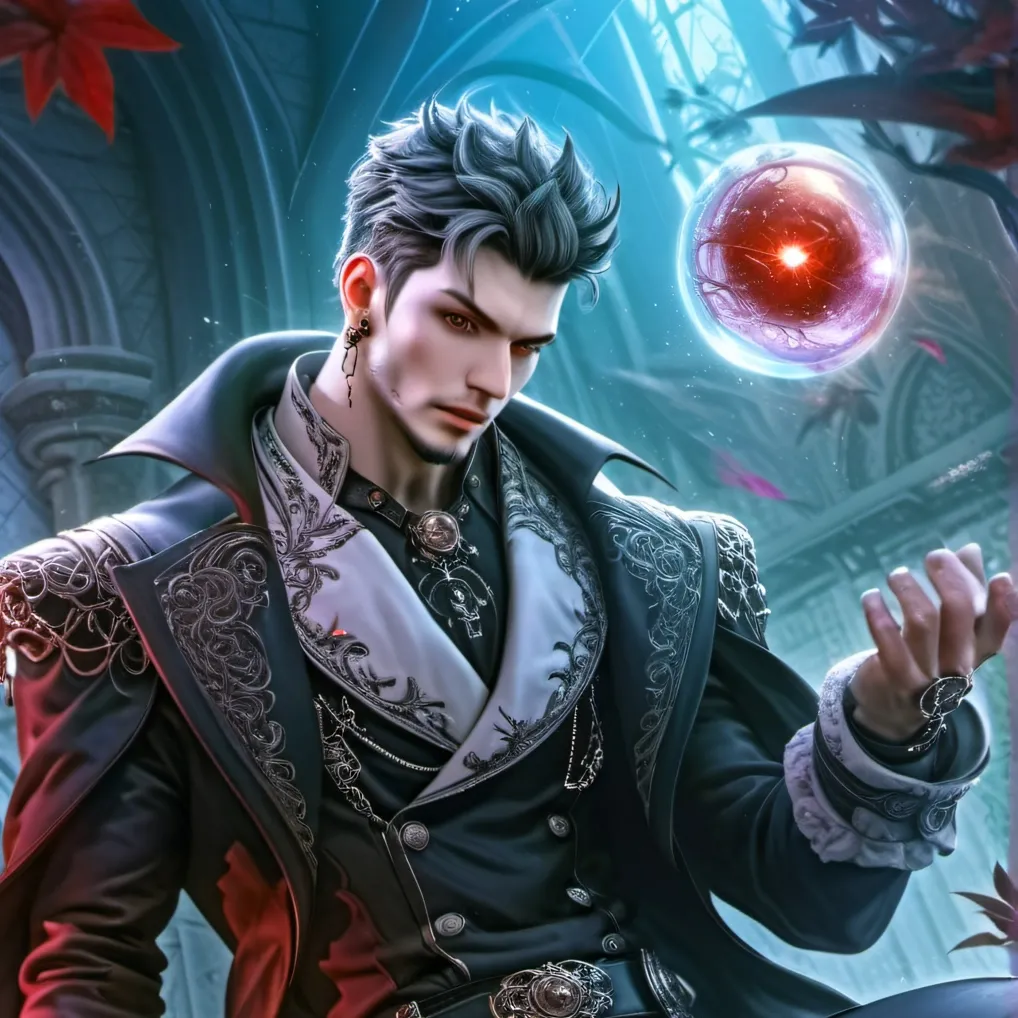 chat with ai character: training leveling