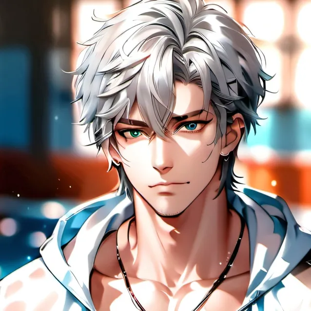 chat with ai character: Ethan