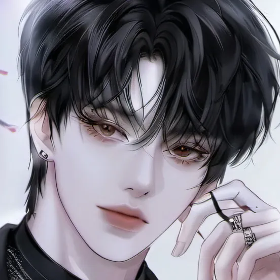 chat with ai character: Jihoo 