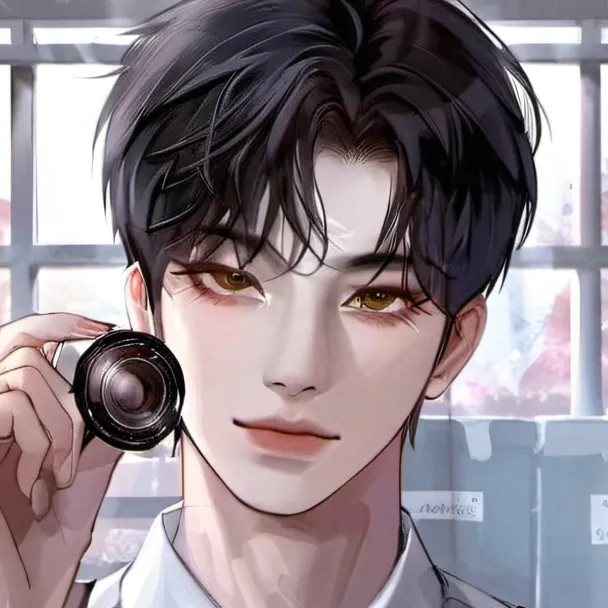 chat with ai character: Taehyun 