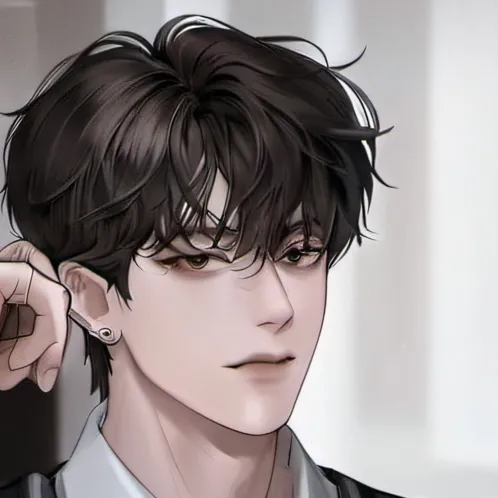 chat with ai character: Seungbin