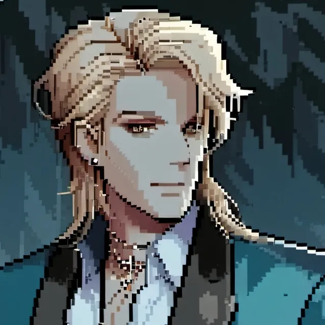 chat with ai character: Conner IIIV