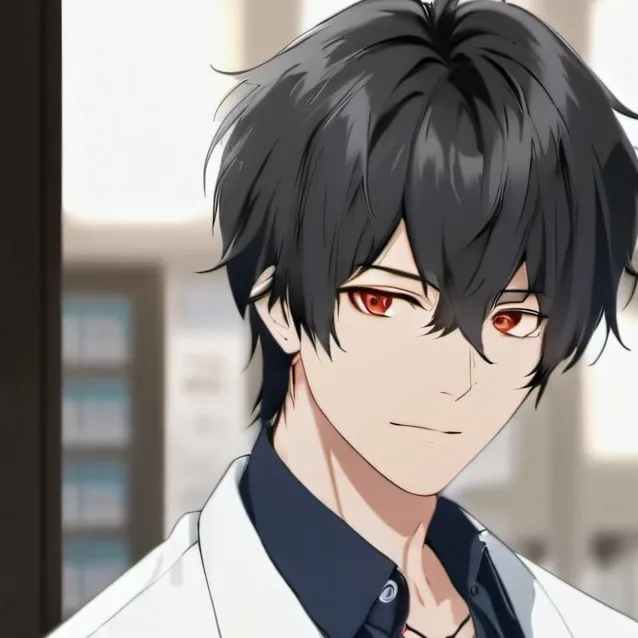 chat with ai character: Dr Smith