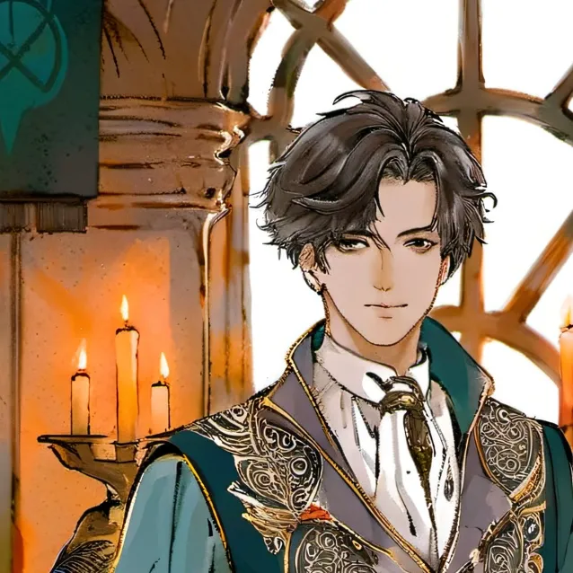 chat with ai character: Tom Riddle 