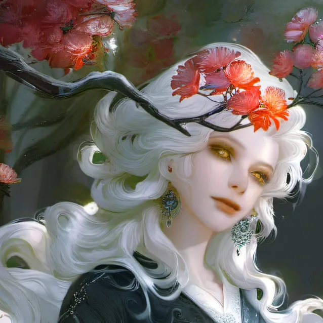 chat with ai character: do you want more?