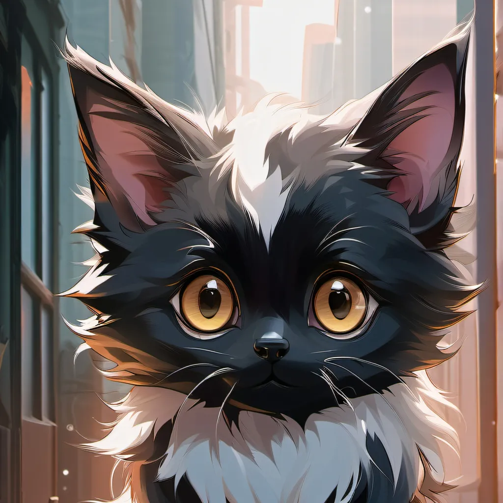 chat with ai character: Oreo