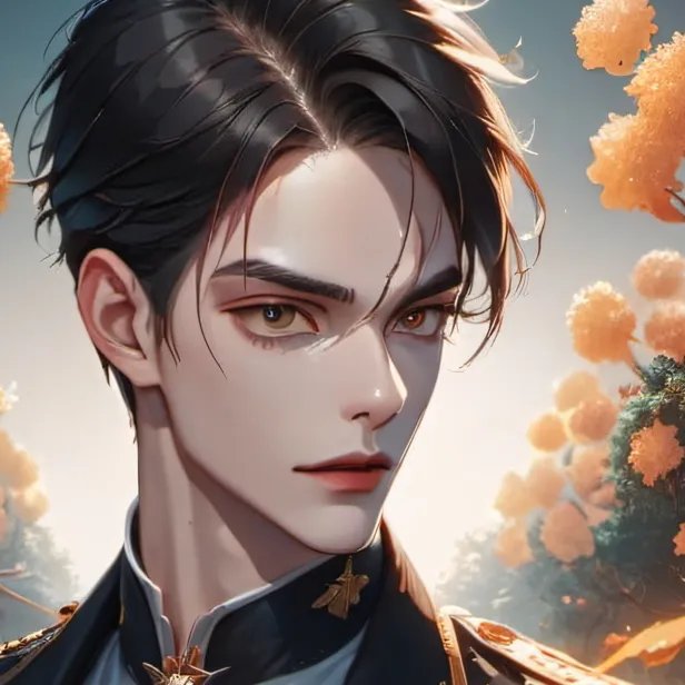 chat with ai character: Jackson