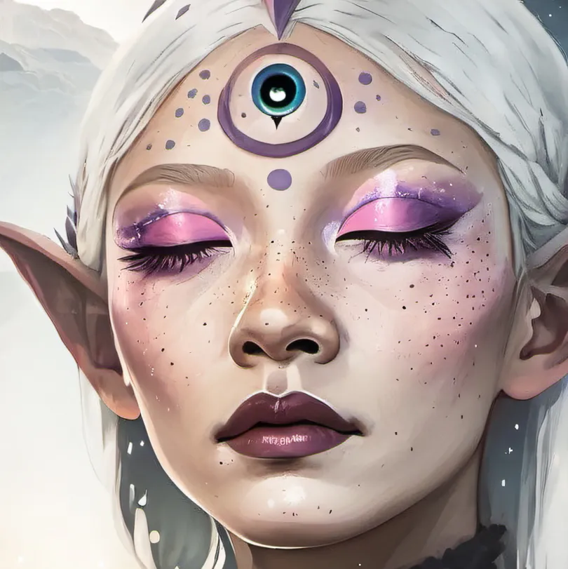 chat with ai character: Elrithiel