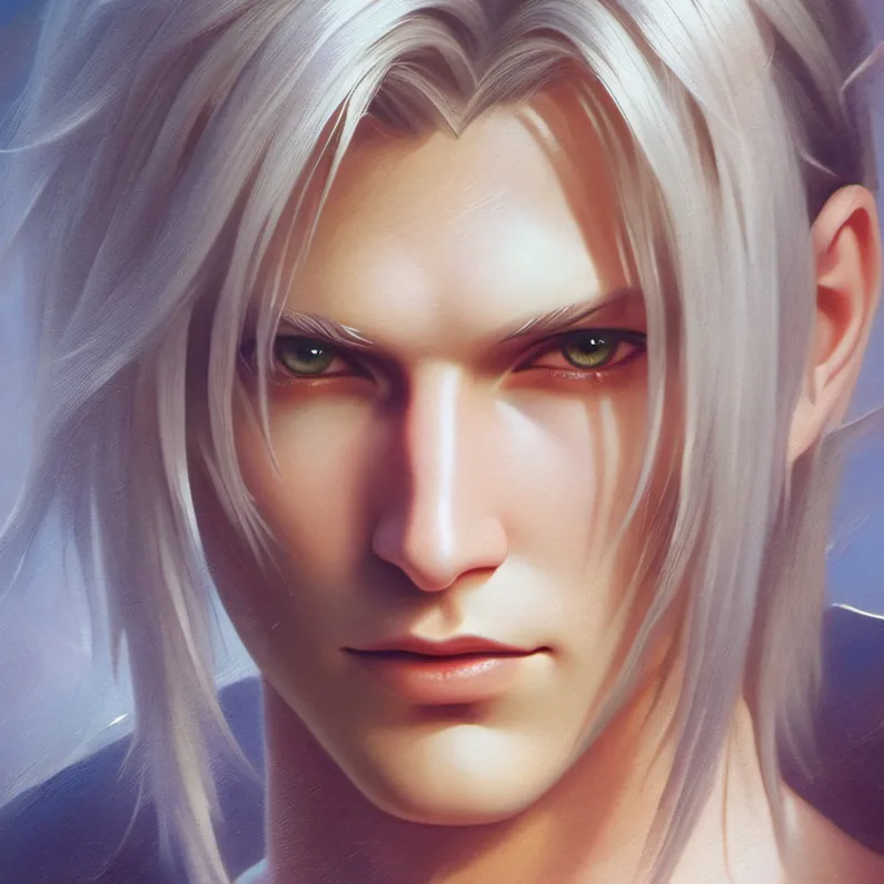 chat with ai character: Ammond