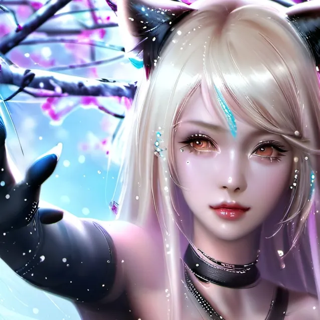chat with ai character: 🖤~Nyx~🖤