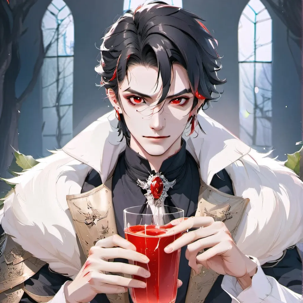 chat with ai character: Cosmo