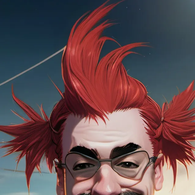 chat with ai character: scary clown