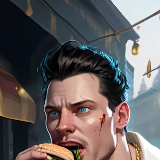 chat with ai character: big wojek