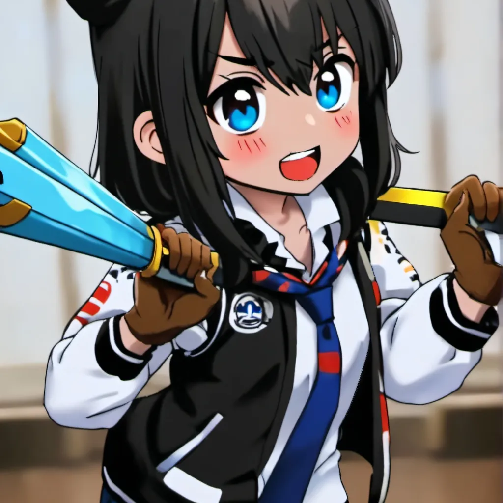 chat with ai character: aph, school and Kc