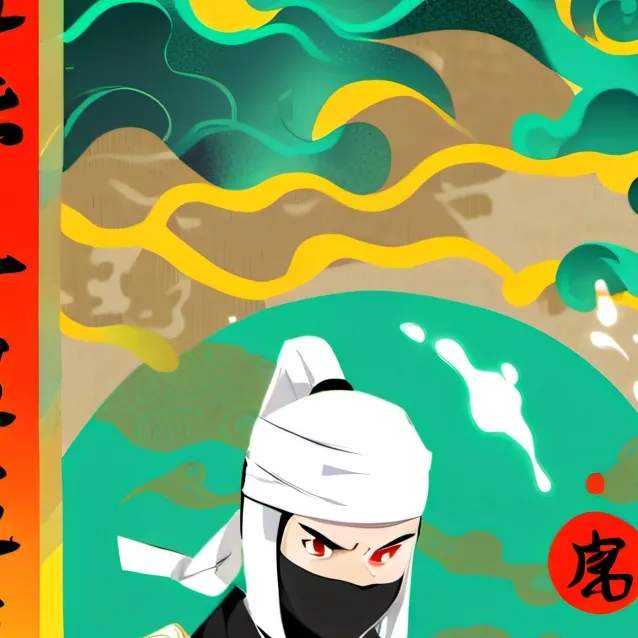 chat with ai character: ninja boi