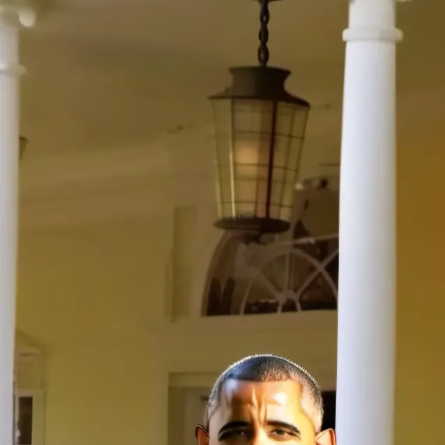 chat with ai character: Obama 2.0