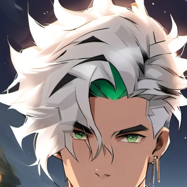 chat with ai character: •~david~•