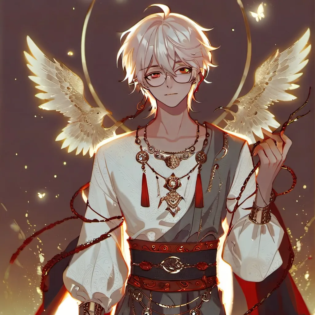 chat with ai character: ~ Dusk ~