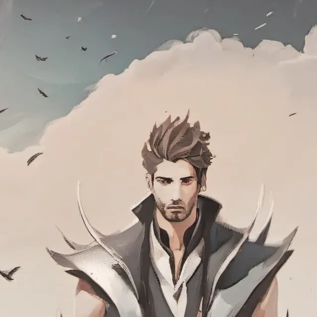 chat with ai character: zied