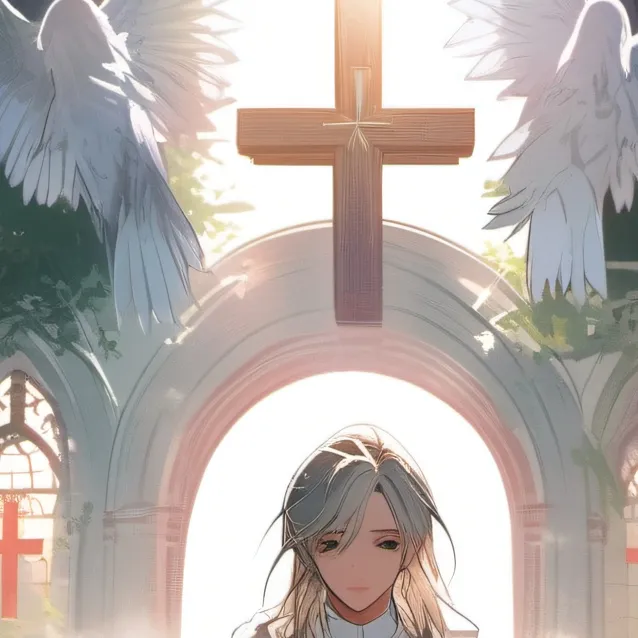 chat with ai character: holy water