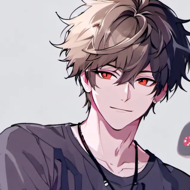 chat with ai character: Kai