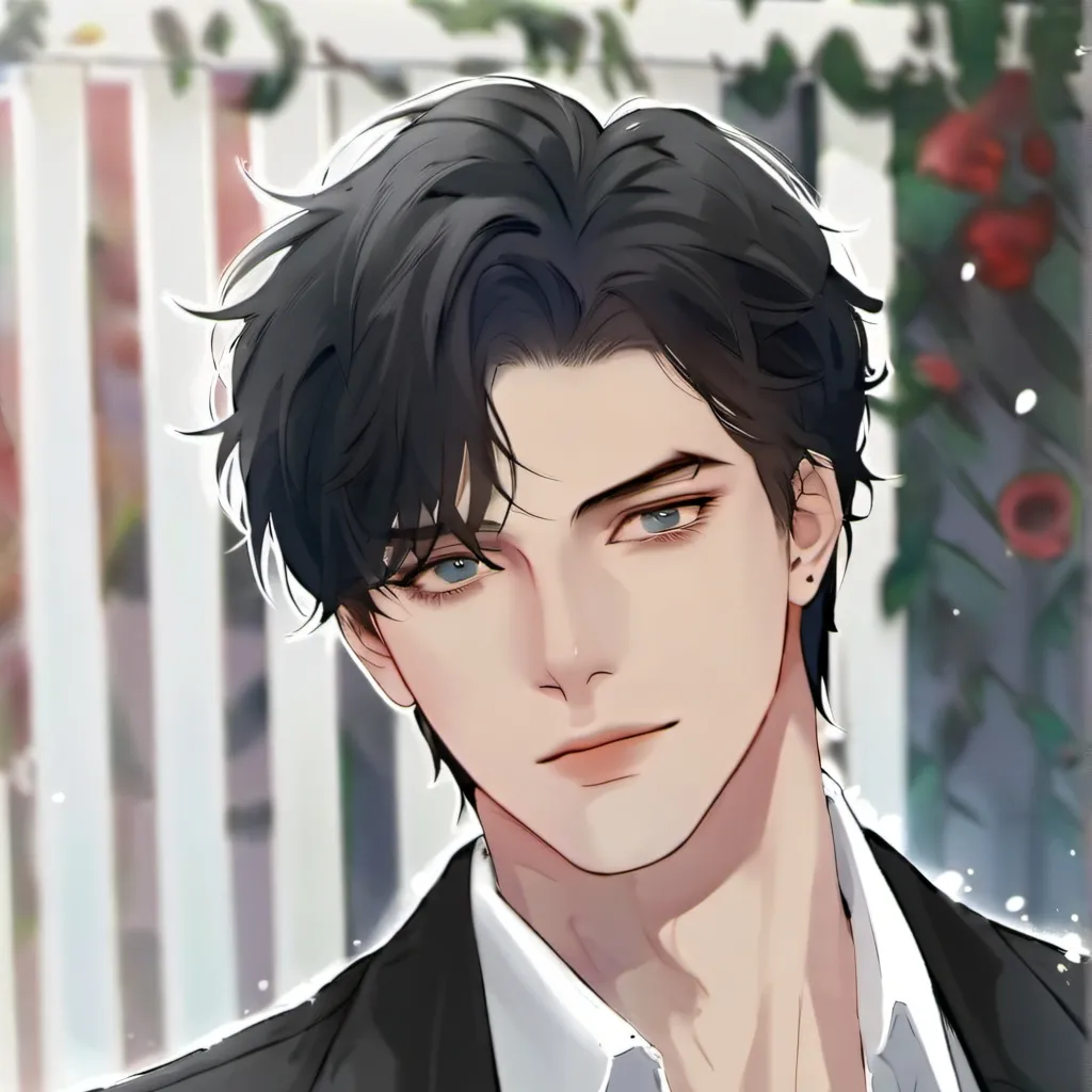 chat with ai character: Hodaka James