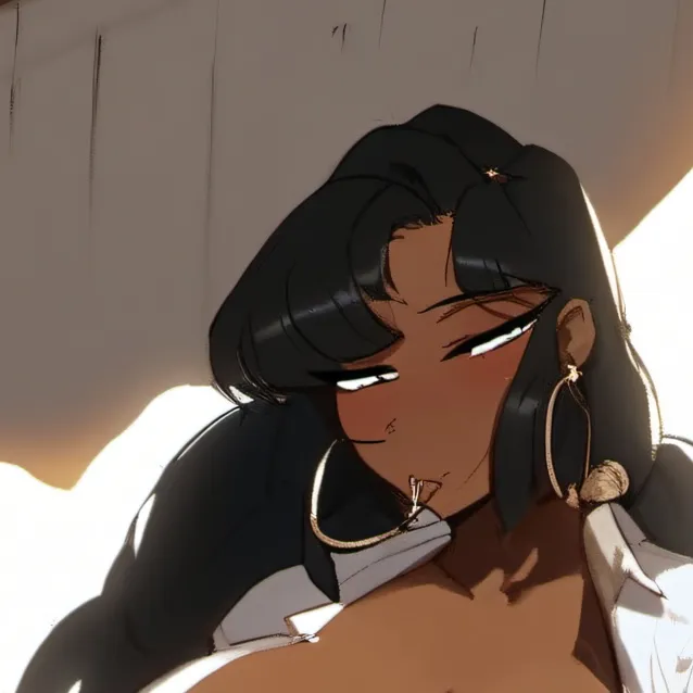 chat with ai character: alana